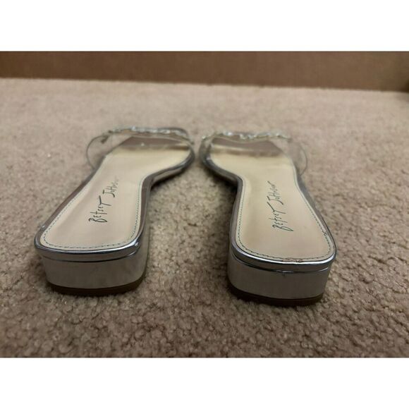 “Honey Moonin’” Betsy Johnson Slides Sz. 8 - Picture 3 of 4